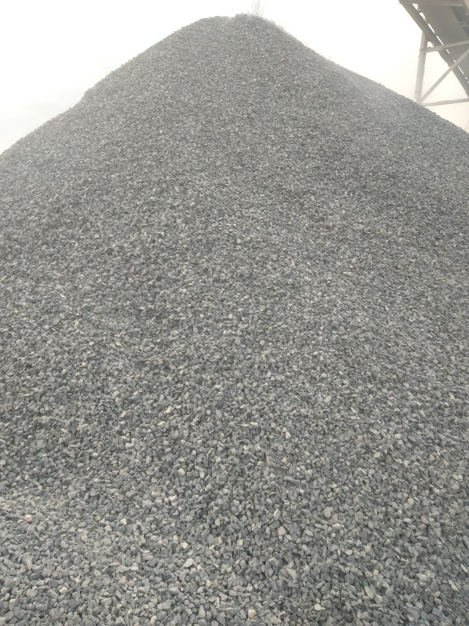 Ballast Materials