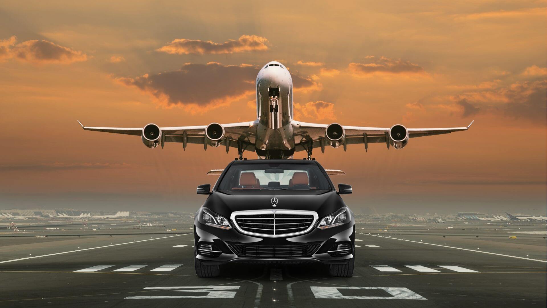 Airpot Pickup and Drop-off