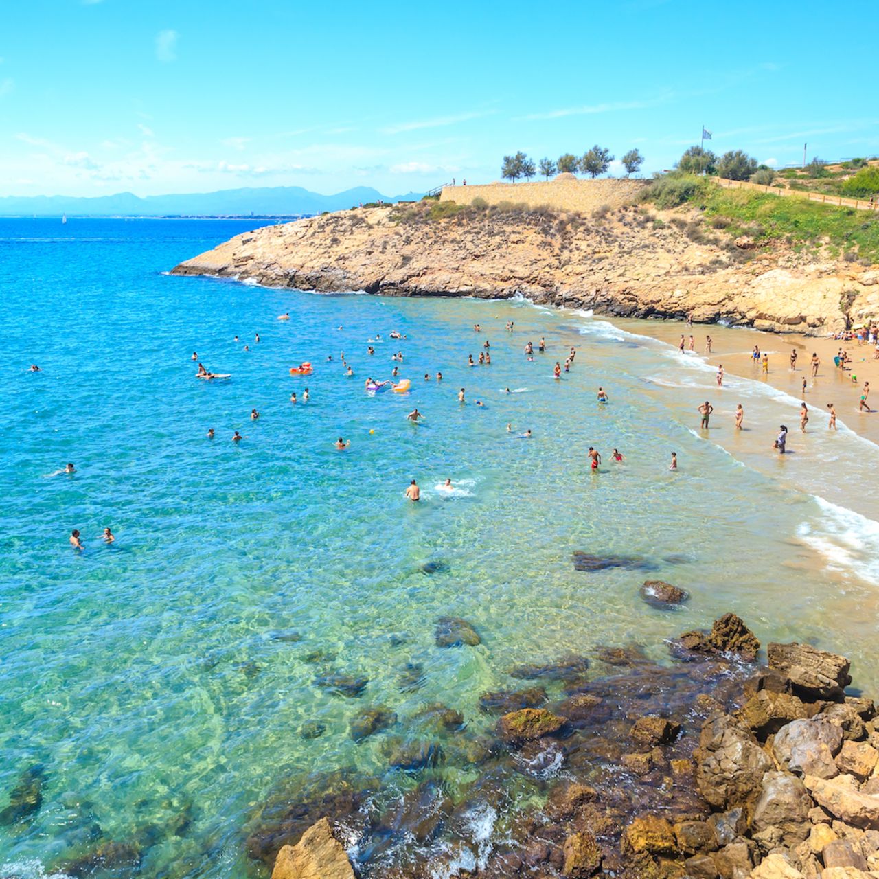 Beach Holidays