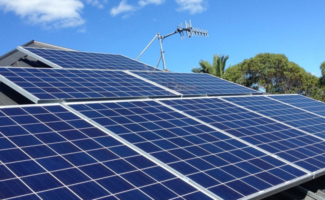 Electrical and solar services