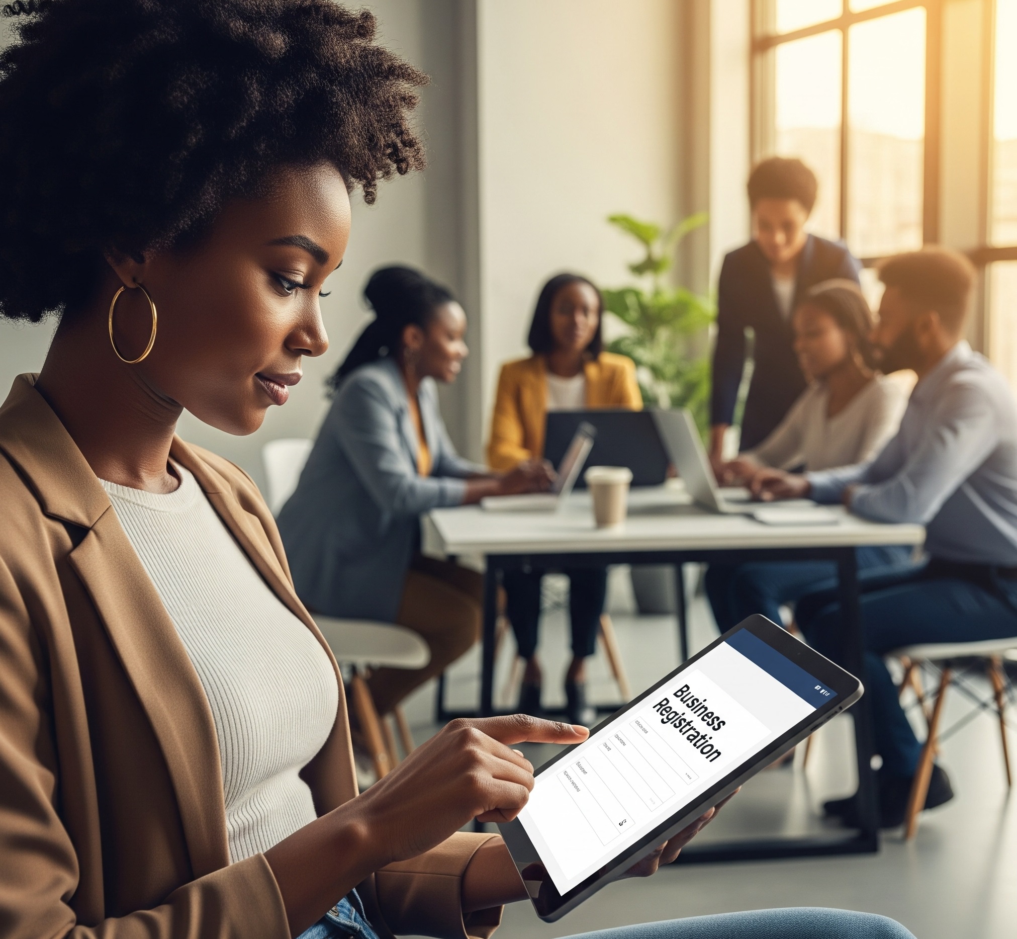 Business Registration Services (BRS) in Kenya
