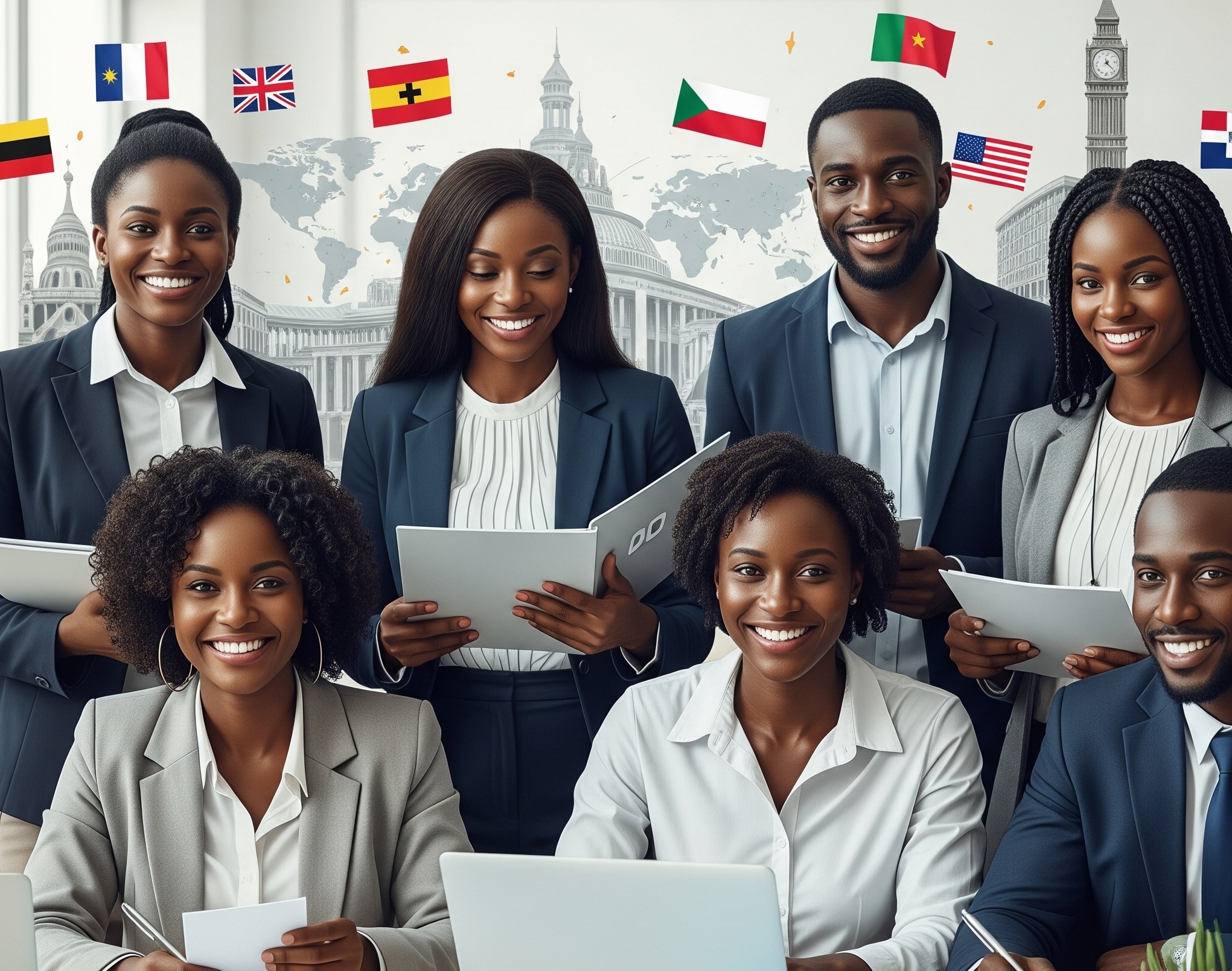 Comprehensive Expatriate Services: