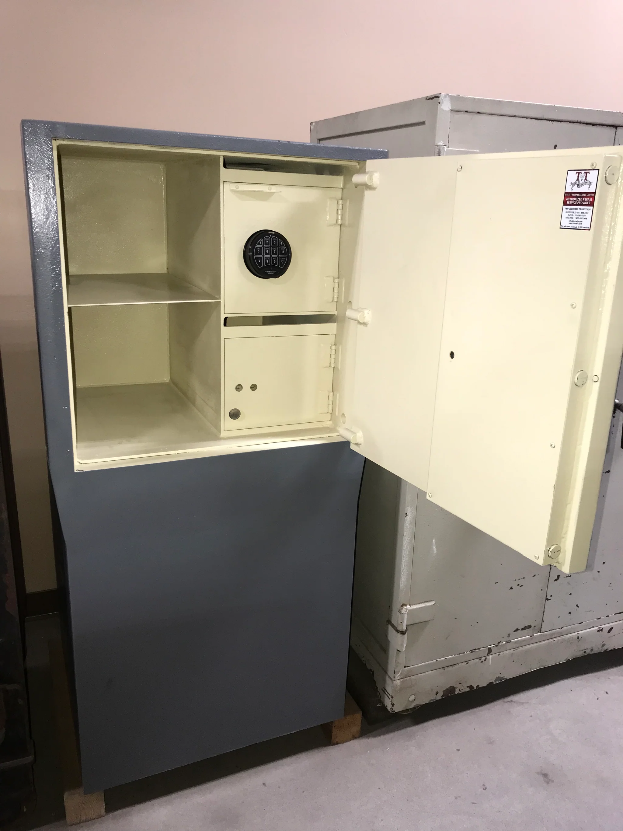 General Safe Servicing