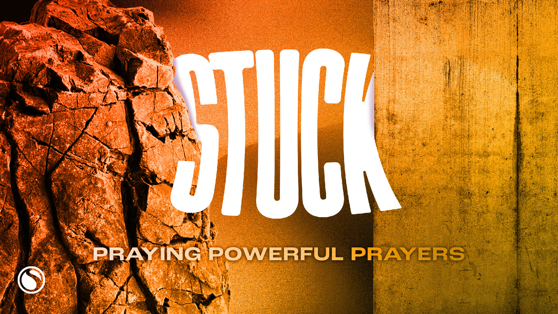 Stuck Sermon Test
