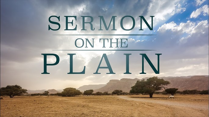 Sermon on the Plain
