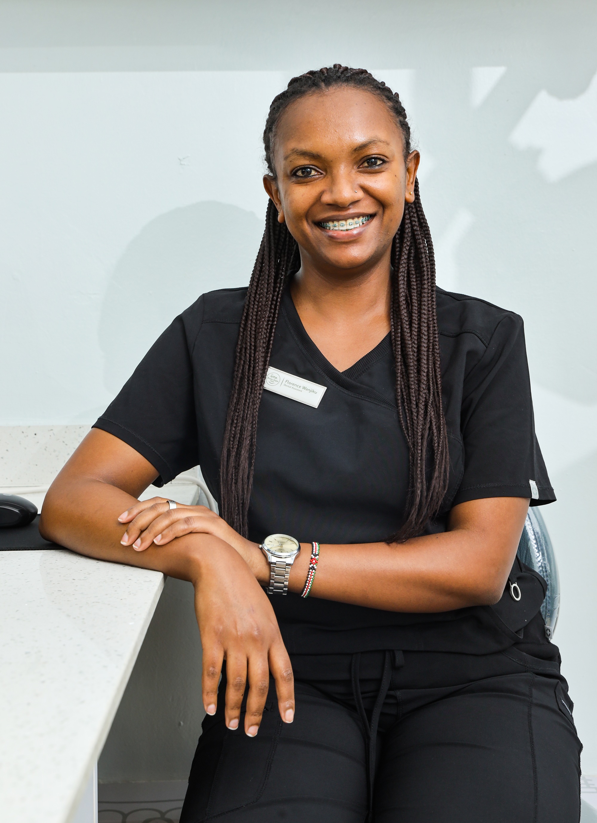 Florence Wanjiku